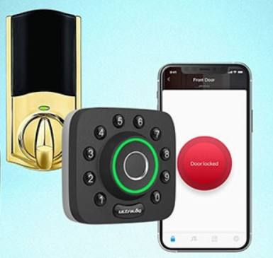 Home smart lock favorites from $40