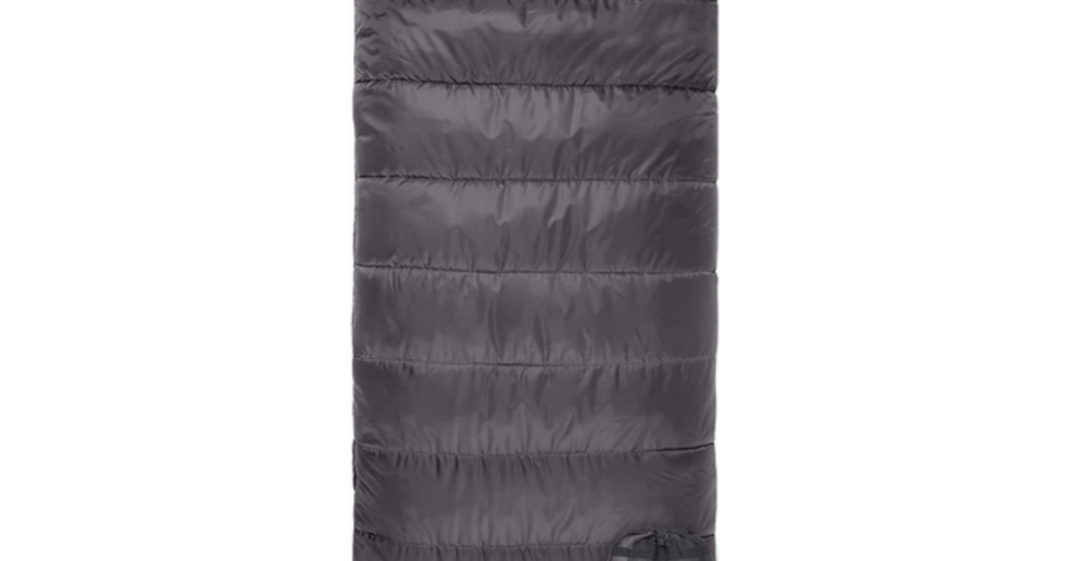 Teton Sports 0-degree sleeping bag for $54