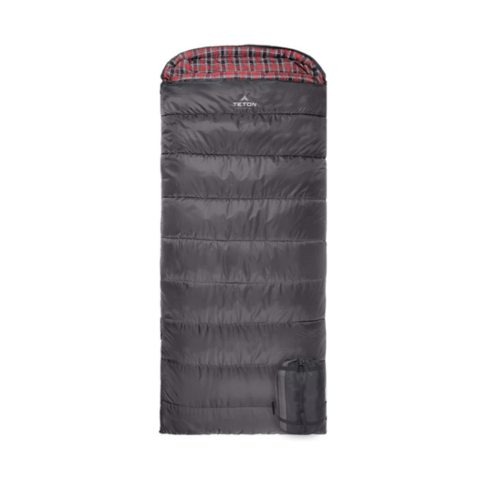 Teton Sports 0-degree sleeping bag for $54