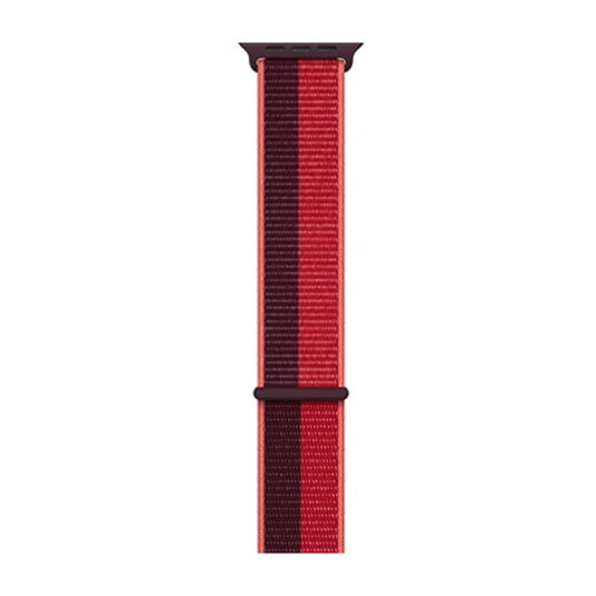 Apple Sport Loop watch band for $19