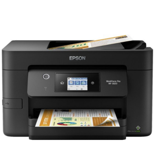 Epson WorkForce Pro WF-3820 wireless all-in-one printer for $80