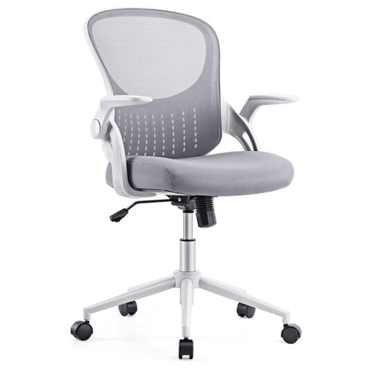 Olixis ergonomic swivel office chair for $70