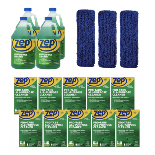 Today only: 30% off select cleaning supplies at Lowe’s