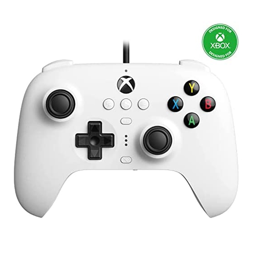8Bitdo Ultimate Xbox and PC wired controller for $25
