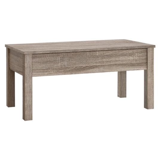Mainstays Parson’s lift-top coffee table for $65
