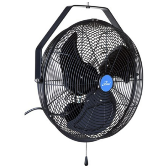 Today only: iLiving 18″ indoor/outdoor weatherproof fan for $100