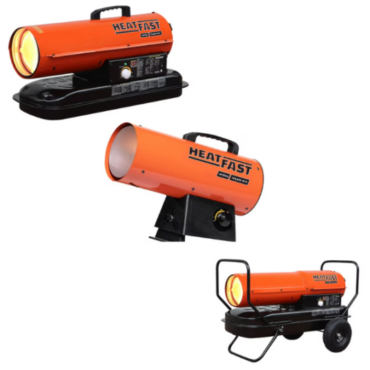 Today only: Up to 30% off portable outdoor heaters