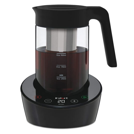 Instant cold brew electric coffee maker for $50