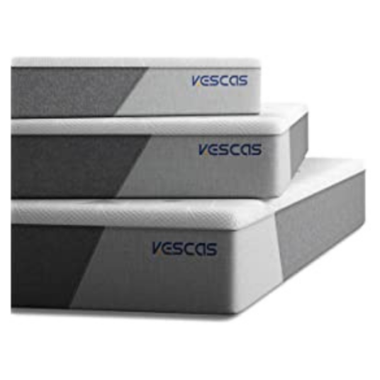Kescas memory foam mattresses from $170