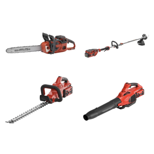 Today only: Save up to $80 on Prorun outdoor cordless tools at Lowe’s