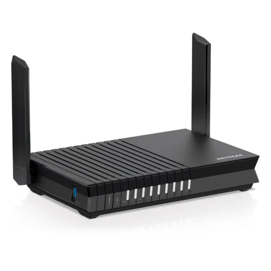 Netgear 4-stream AX1800 Wi-Fi 6 router for $50