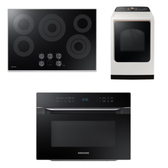 Today only: Save up to $550 on select Samsung appliances