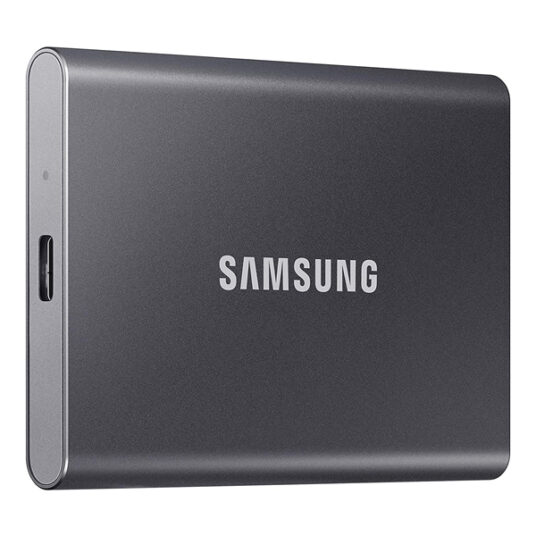 Samsung 1TB external solid state drive for $80