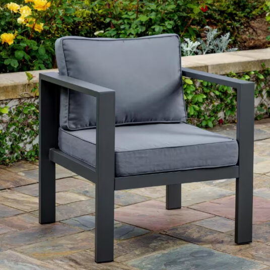 2-pack Home Decorators collection outdoor lounge chair for $278