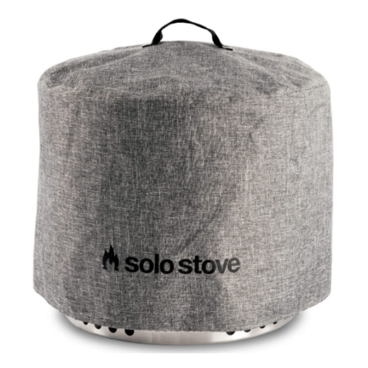 Solo Stove Bonfire protective cover for round fire pits for $40