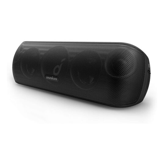 Soundcore Motion+ waterproof Bluetooth speaker for $80