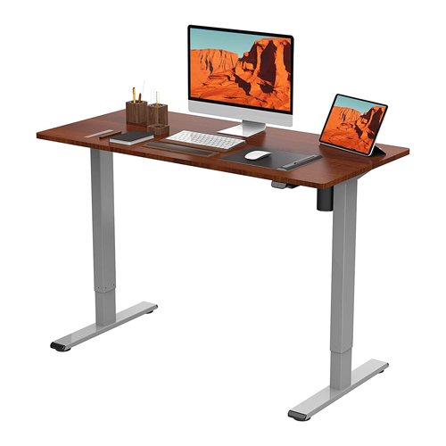 Flexispot EG1 height adjustable standing desk for $130