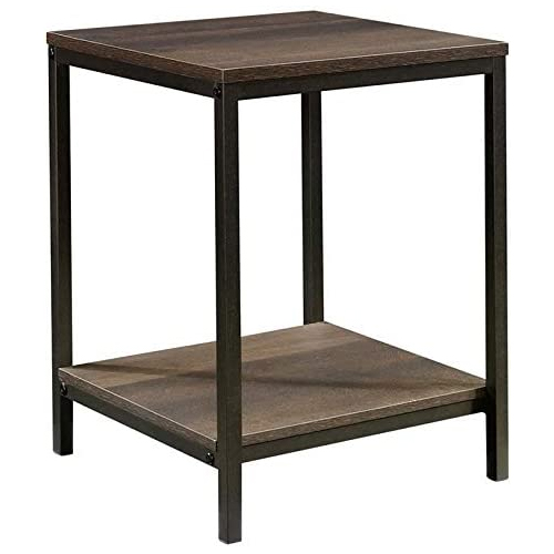Sauder North Avenue side table for $24