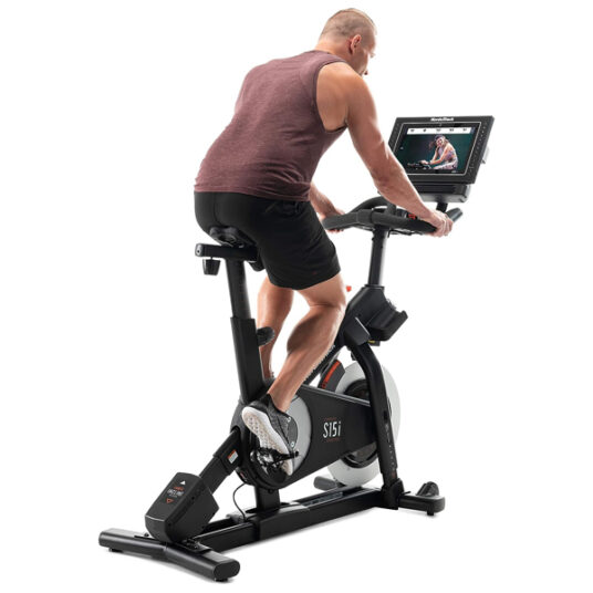 NordicTrack Commercial Studio Cycle for $650
