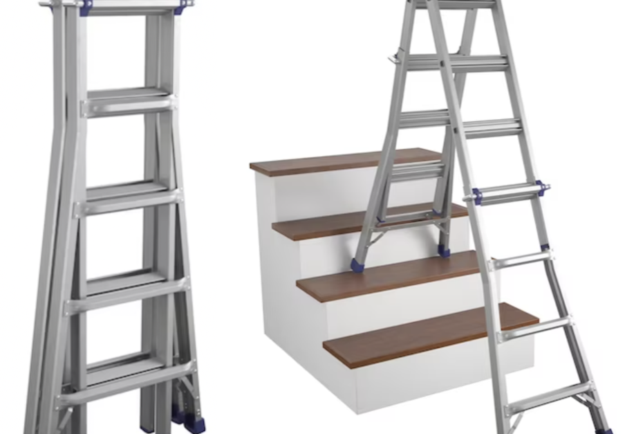 Today only: 30% off Cosco ladders