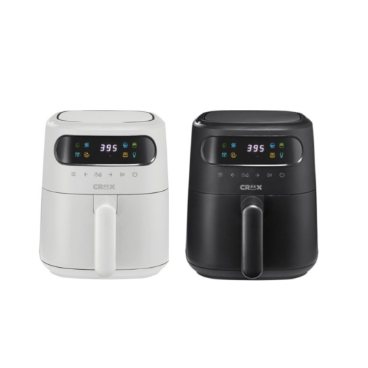 Today only: CRUX 3-qt. digital air fryer for $20