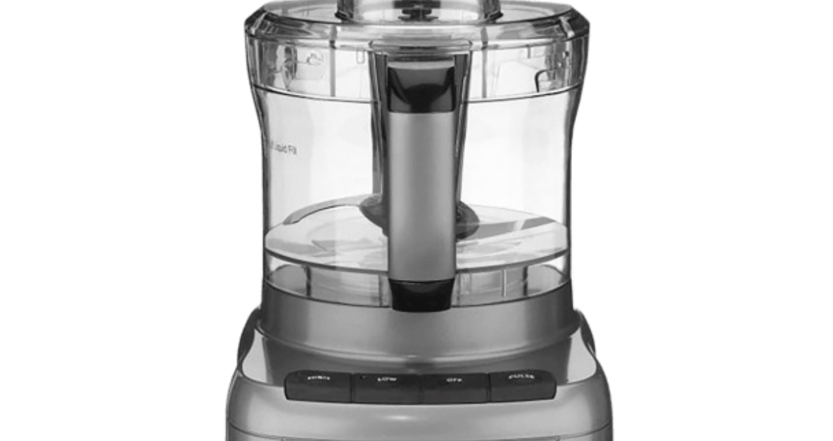 Today only: Cuisinart 8-cup food processor for $56 shipped