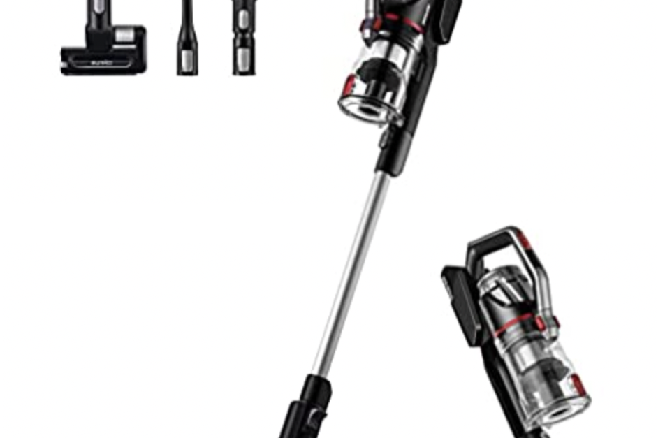 Today only: Eureka NEC580 lightweight cordless vacuum for $170