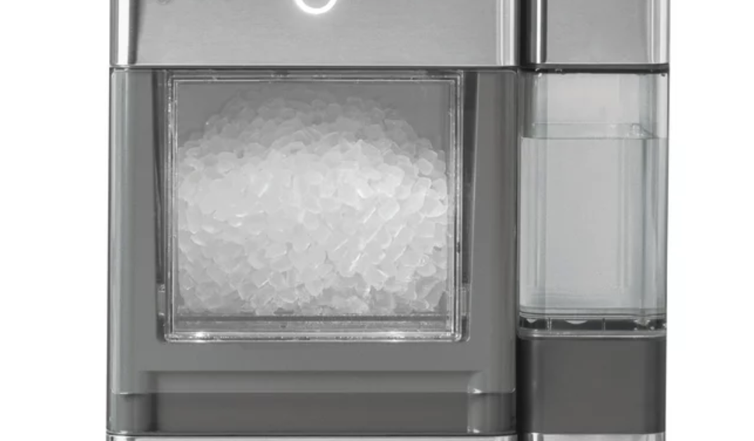 GE Profile Opal nugget ice maker + side tank for $348