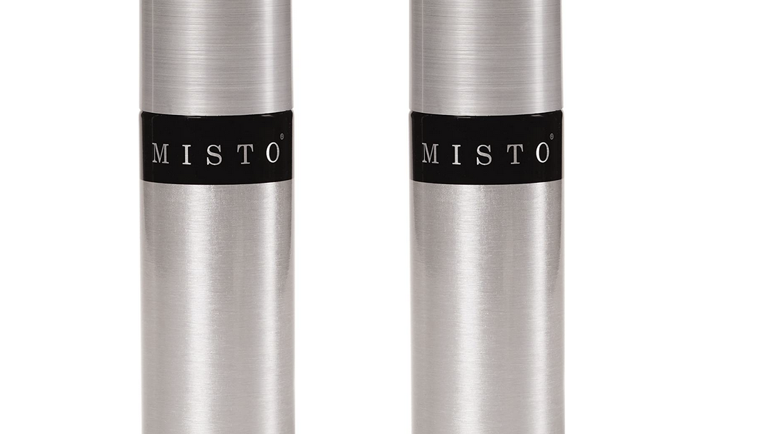 2-pack of Misto oil sprayers for $5 each