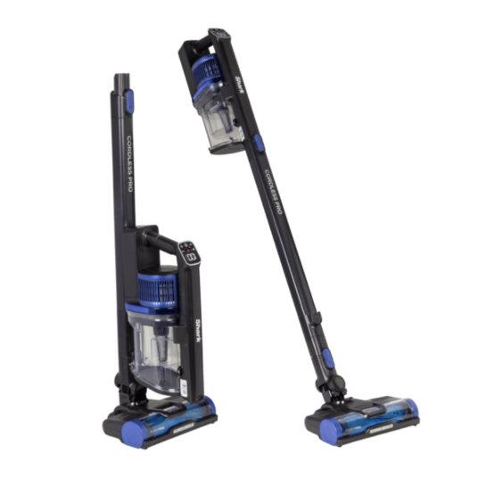 Today only: Refurbished Shark IZ531 PRO cordless stick vacuum for $126 shipped