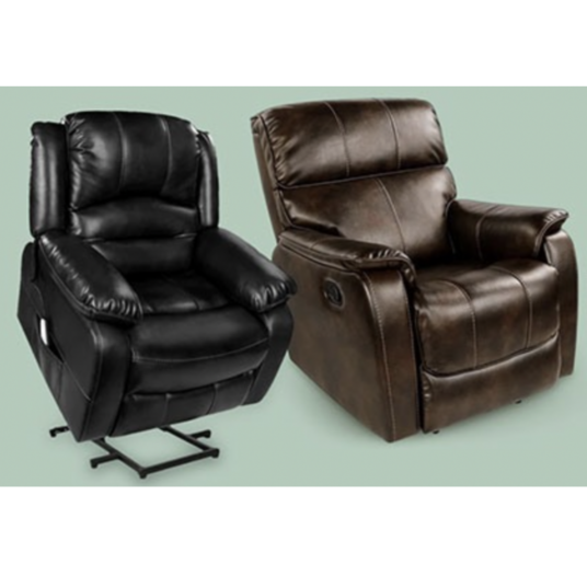 Recliner chair favorites from $276 at Woot