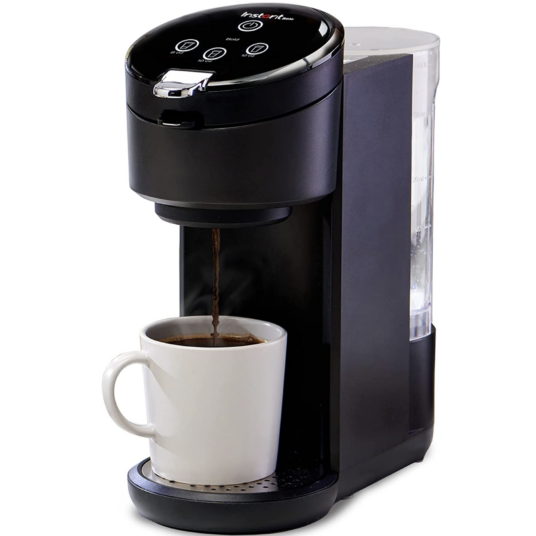 Instant Solo single serve coffee maker for $51