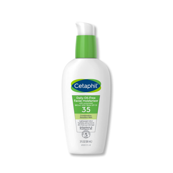 3-oz Cetaphil daily oil free facial moisturizer SPF 30 for $9