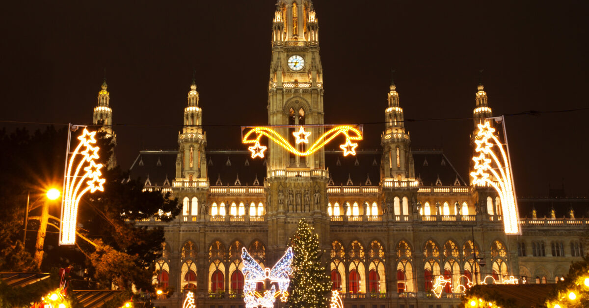 Christmas markets in Germany & Austria with airfare from $1,599