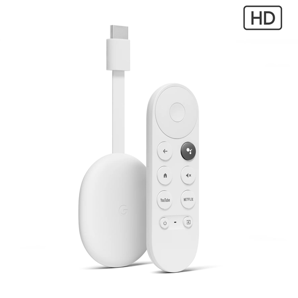 Chromecast HD with Google TV for $20