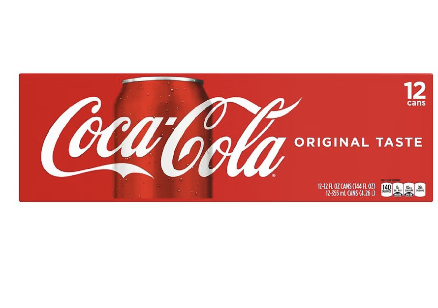 36-count Coke products for $13 at Walgreens