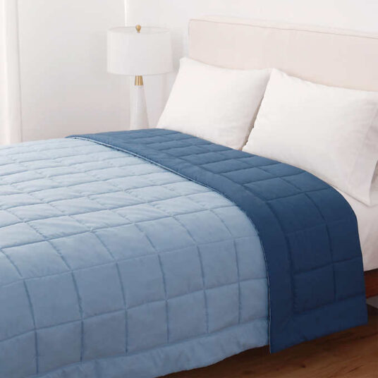Costco members: Down alternative blankets for $10, free shipping