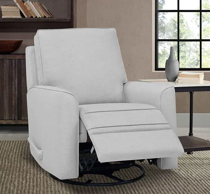 Costco members: True Innovations Paxley fabric recliner for $400