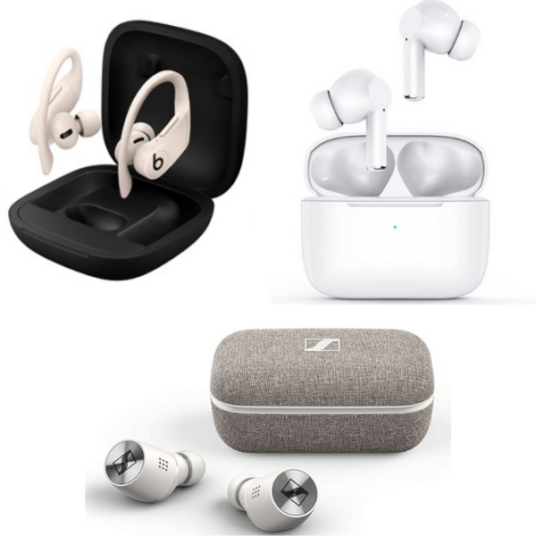 Today only: Earbud favorites from $10