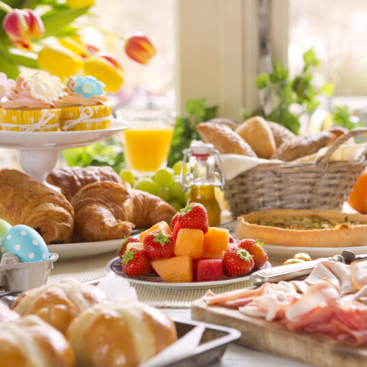 22 great food & meal deals to enjoy on Easter Sunday
