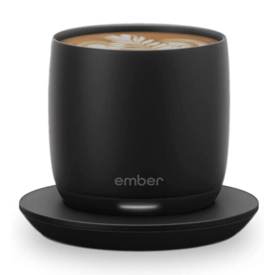 6-oz Ember temperature control smart cup for $70