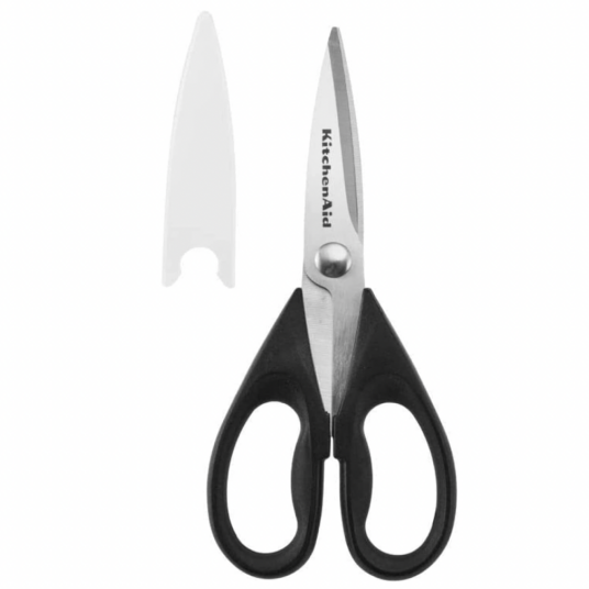 KitchenAid all purpose shears with protective sheath for $8