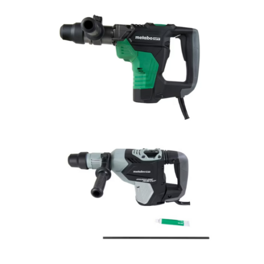 Today only: Up to 35% off select Metabo HPT rotary hammer drills at Lowe’s