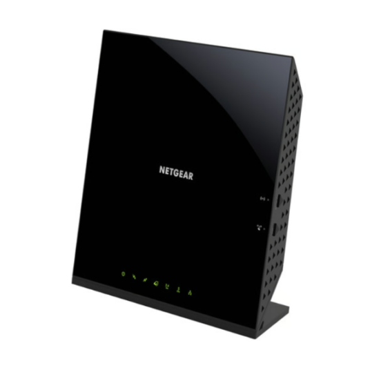 Today only: Netgear C6250 dual-band wireless AC1600 Nighthawk cable modem/router for $50