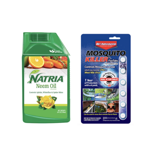 Today only: Up to 20% off select plant care & pest control products