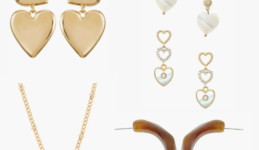 Jewelry clearance from $6 at Nordstrom Rack