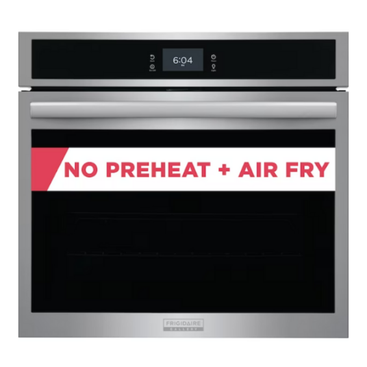 Today only: Frigidaire 30-in self-cleaning convection electric wall oven for $1,699