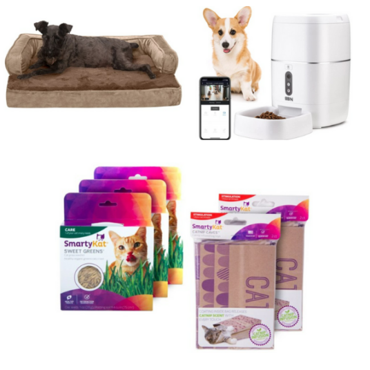 Pet favorites from $20