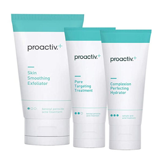 Proactiv+ 3-step advanced skincare acne treatment for $29