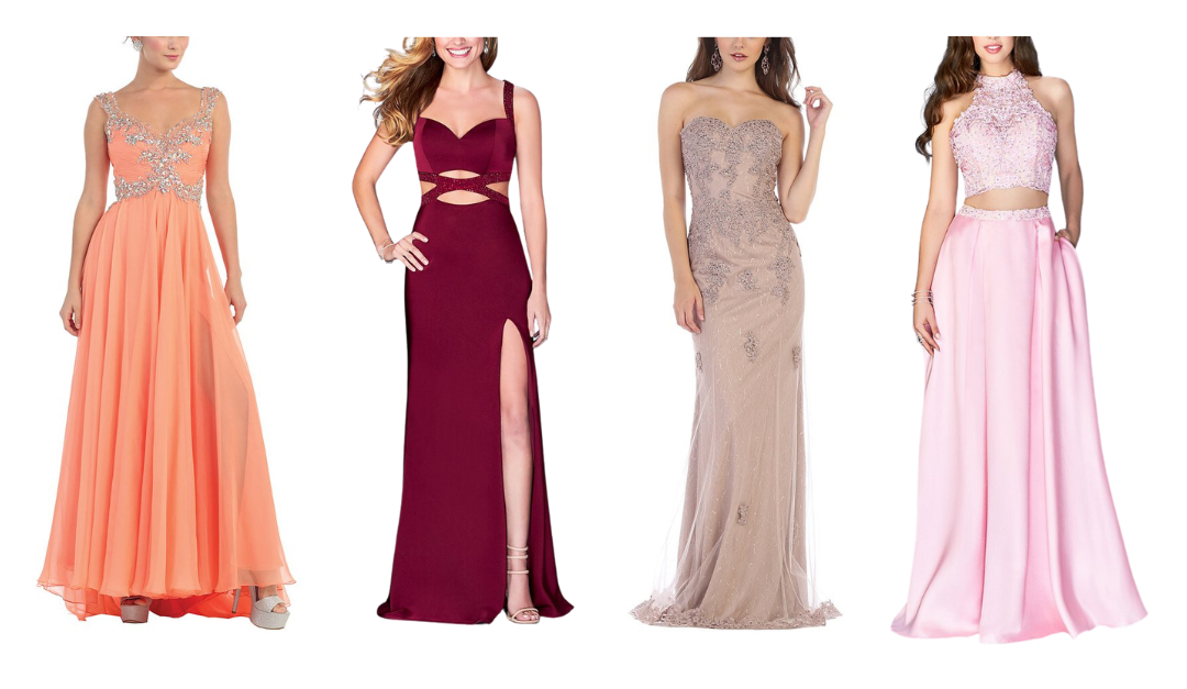 Prom and formal dresses from $31 shipped